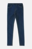 Allen Solly Regular Girls Blue Jeans