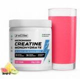 Wellcore Micronised Monohydrate Creatine(122 g, Fruit Fusion)