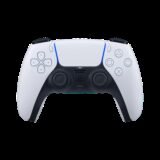Sony PS5 DualSense Wireless Controller(White, For PS5, PC, Mac OS, Android, iOS)