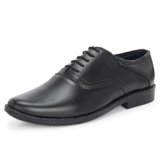 Centrino Men’s Formal Black Shoes (10uk)
