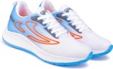 NOBELITE Premium Sports ,Gym, Trending, Stylish Casuals For Men(White, Blue , 6)