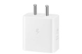 45W GaN Super Fast Charger Adapter [2Yrs Warranty] Compatible with Samsung Galaxy S/A/M/F/Z Series,S26/S25/S24/S23/S22/S21/Fe/Plus/Edge/Ultra/Flip/Fold & More,45w USB-C BIS Certified Wall Charger