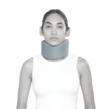 p+care Cervical Collar Soft For Stiff Neck | Immobilization & Pain Relief |