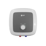 Orient Enamour Prime|15L storage water heater|Ultra-diamond glassline coated tank|5 star ENERGY SAVING rating |8 bar pressure compatibility|suitable for high-rise buildings | 7 years tank warranty