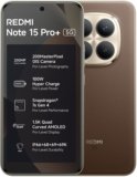 REDMI Note 15 Pro+ (Coffee Mocha, 512 GB)(16 GB RAM)