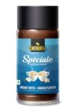 Continental Speciale | Vanilla Flavoured Coffee | 50 gm Jar | Makes 25 Cups | Instant flavored Coffee for both Hot & Cold Coffee | Medium Roast