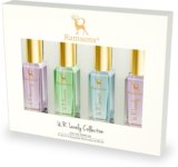 RAMSONS U. R. Lovely Exquisite Perfume Giftset Pack of 4 (20ml x 4) Eau de Parfum  –  80 ml(For Women)