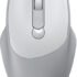 Amazon Basics Axial 6” Fan | 22W | 7 Blades | 135 mm Sweep | 7.5 dB Low Noise | Window Mount | Wall Switch Control | White Plastic Body