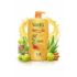 Chandrika Glycerine Ayurveda Gel Bar| Glycerine Bath Soap with Jojoba Oil for Moisturized Skin| For All Skin Types| 125g (Pack of 6)