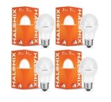 Halonix Astron Plus Base E27 7-Watt LED Bulb (Pack of 4, Cool Day Light)