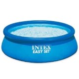 Intex 12′ x 30″ Easy Set Above Ground Swimming Pool & Filter Pump | 28131EH
