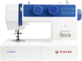 SINGER FM ELEGANCE Electric Sewing Machine 24 built-in stitches 450 SPM 2 Year Warranty White