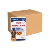 Royal Canin Maxi Adult Dog Wet Food, Supports Digestive Health & Optimal Health, Pack of 30, 140 Grams