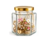 ORYX TREND Mystery Box Jar Includes Earrings, Necklace, Rings, Bracelets & Cute Hair Accessories Rakhi Gifts for Sisters Ideal Gifting for Women & Girl (3 Items)