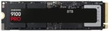 Samsung 9100 Pro 8 TB Desktop Black PCIe NVMe Internal Solid State Drive (SSD) (MZ-VAP8T0BW)(Interface: PCIe NVMe, Form Factor: M.2)