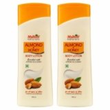 Multani Natural Almond & Honey Body Lotion (Pack of 2 (100ml each) | Hydrating, Moisturizing & Refreshing | Helps Cherish & Soften The Skin| Lasting Fragrance | For Men & Women