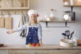 AAZEEM Aprons with Pockets for Kids | Girls |Boys|Apron for Painting |Cooking |Baking |Crafting |Art Gardening Adjustable|Pack of 1|