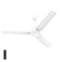 Orient Electric Apex-FX 1200mm Ceiling Fan for Home| BEE 1 Star Rated Energy Efficient Fan| Rust Resistant | Strong and Powerful Motor | 2 Years Warranty by Orient | Blue – Pack of 1