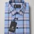 FAHION STYLE VALLA Men Solid Casual White Shirt