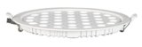Havells Octane GL 6W LED Recessed Round Ceiling Light |Cool White|Slim and Comapct Design | Energy Efficient|Upto 3KV Surge Protection|Premium Downlight for Home and Office|BIS Approved | Pack of 1