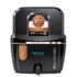 Pigeon Healthifry 3.3L Compact Digital Air Fryer | 1200W | 360° Rapid Air Circulation | 85% Less Oil | Non-Stick Basket | Touch Control | Perfect for 1-2 People | Auto Shut-Off | 2Y Warranty | Black