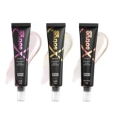 Sotrue Strobe Cream, Pack of 3, Rose Gold, Pink and Gold, 30g Each, Illuminating Makeup Primer and Highlighter