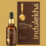 indulekha Hair Growth Treatment Scalp Serum with Rosemary and Amla for Hair Growth(30 ml)