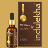 indulekha Hair Growth Treatment Scalp Serum with Rosemary and Amla for Hair Growth(30 ml)