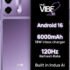 ZEBRONICS Byte Wired Optical Mouse with 3 Buttons, High Precision, 1000 DPI, Works on Most Surfaces, Plug & Play, USB Interface, 1.3m Cable Length