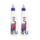 Fevicol MR 120g Craft Glue (Pack of 2) | Ultimate Adhesive| DIY Art & Craft | Easy to use | Multi-surface | Ideal for Children, Hobbyists, Student’s Project Work