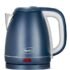Pigeon Amaze Plus Electric Kettle 1.5 L, 1300 Watt, Stainless Steel Body with Auto Shut-off Feature Used for Boiling Water – (Silver)