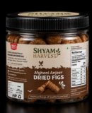 SHYAM HARVEST AFGANI ANJEER PACK OF 1000GM I TASTY AND HEALTHY DRIED Figs(1 x 1000 g)