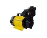 Lakshmi 1 HP Self Priming Water Pump | 35m Max Head | High Suction & Fast Water Delivery | Anti-Jam Winding | Thermal Overload Protection | Domestic Garden Farm Water Pump
