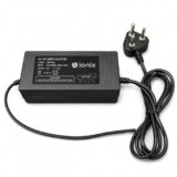 IONIX 24v Power Supply Adapter for Water Purifier,Spare Parts Adapter 24V 2.5A Spectra SMPS, Universal Type Use in All Type RO/UV/UF Water Purifier (Black)
