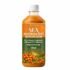 Add2Cart Pre-Seasoned Tadka Pan, Compatible with Gas | Toxin-Free, Chemical Coating-Free, 100% Pure (Wooden, 500ML)