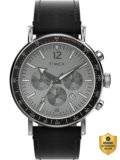 TIMEX TW2W47400UJ Waterburry Round 43mm Silver Dial Analog Watch  – For Men