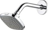 Prestige Abs Bend GALAXY 4 With Ss Arm Chrome Finished Item – Eeco Collection Shower Head