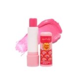 Pigment Play Lip Balm, Chupa Chups SPF-30 Natural looking high shine tint, non-greasy feeling, 4gm (Juicy Strawberry)