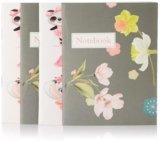 Amazon Brand – Solimo Pocket Diary With Lined Papers, Gratitude Journal/Travel Planner, For Boys & Girls (Pack Of 4), 36 Pages