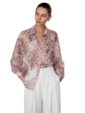 Zurity Women Shirt || Shirt for Woman || Top for Women (S-27-MULTICOLOR-2XL)