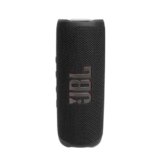 JBL Flip 6 Wireless Portable Bluetooth Speaker Pro Sound, Upto 12 Hours Playtime, IP67 Water & Dustproof, PartyBoost & Personalization App (Without Mic, Black)