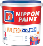 Nippon Paint Walltron Summer Cool Roof White Emulsion Wall Paint(20 L)