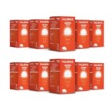 Halonix 10W B22 LED Cool Day Light Bulb, Pack of 10