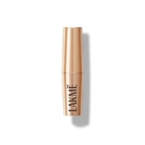 LAKMÉ LAKM Lakme Powerplay Priming Matte Lipstick, Smooth Finish, Lightweight Smudgeproof, Lasts 16hrs, Hydrates Lips, Rosy Sunday, 3.6g