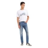 Levi’s Men’s 512 Slim Tapered Fit Mid Rise Jeans Light Indigo, 30