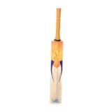 playR x Chennai Super Kings English Willow Bat, Premium Handcrafted CSK Cricket Bat for Power Shots, Durable, Lightweight for Training, Casual, Club Matches & All Season – Size 6