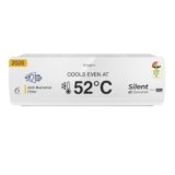 Whirlpool 1.5 Ton 3 Star, New star rated, Magicool Inverter Split AC (MAGICOOL 15T 3S INV CNV S6K2PP0, Copper, Convertible 4-in-1 Cooling Mode, HD Filter White)