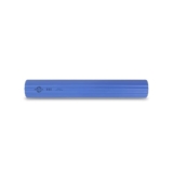 NIVIA Power-Bar For Men and Women, Latex-Free Resistance Grip Trainer, Arm and Functional Strength Training (Level – 3, Dark Blue)