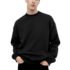 AIDAN PAUL Men Washed Casual Blue Shirt