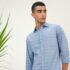 HIGHLANDER Men Striped Formal Multicolor Shirt